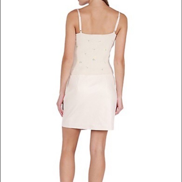 Faux Leather Wrap Mini Skirt. Size XL. Brand new. - Picture 4 of 4